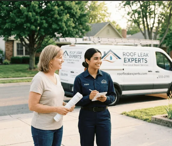 Roof Leak Repair Penokee, KS FAQs