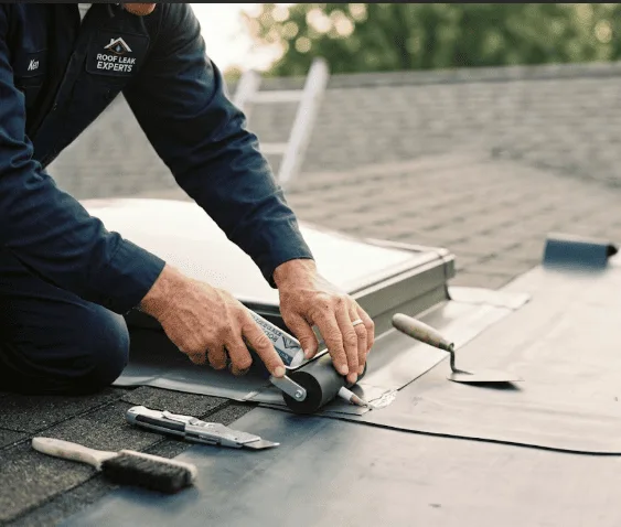 Why choose Roof Leak Repair in Penokee, KS